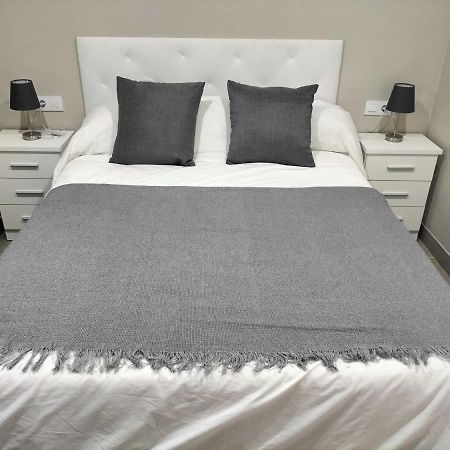 Apartamento Zafra Cristina Eksteriør billede