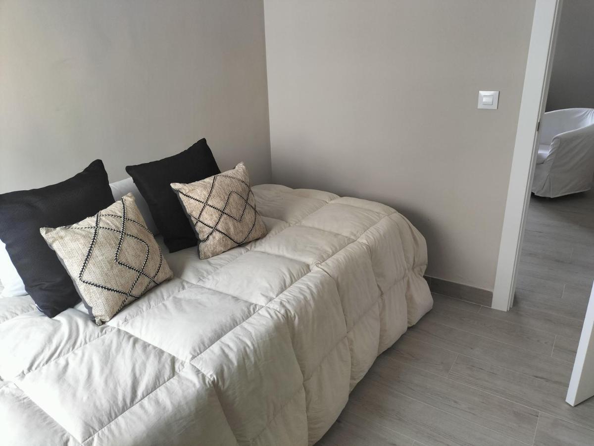Apartamento Zafra Cristina Eksteriør billede