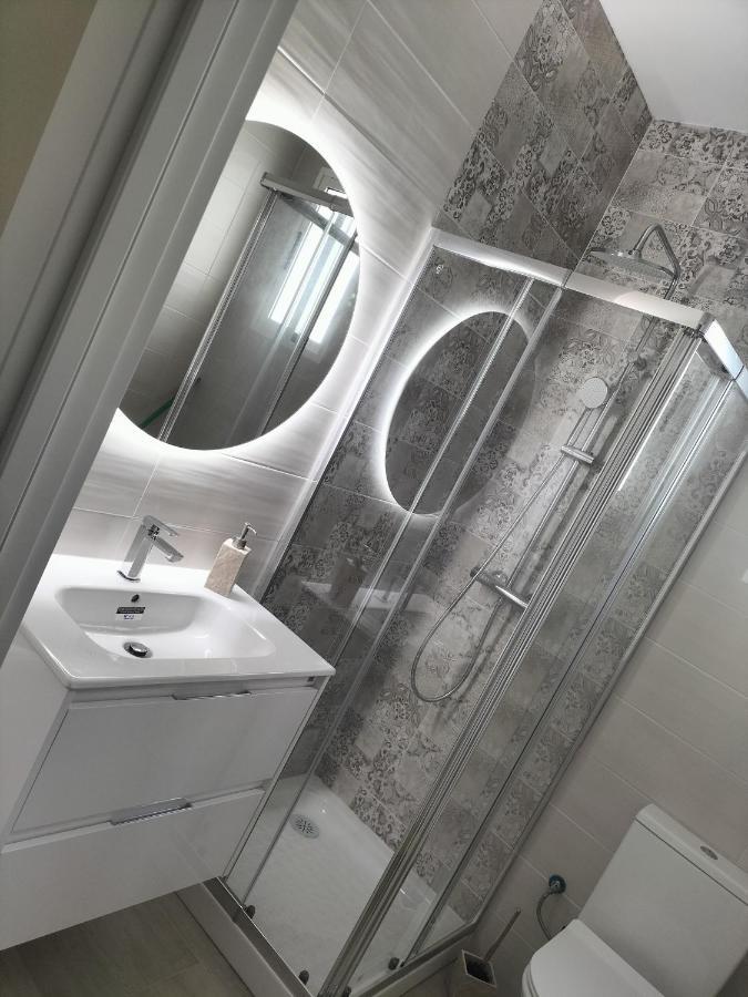 Apartamento Zafra Cristina Eksteriør billede