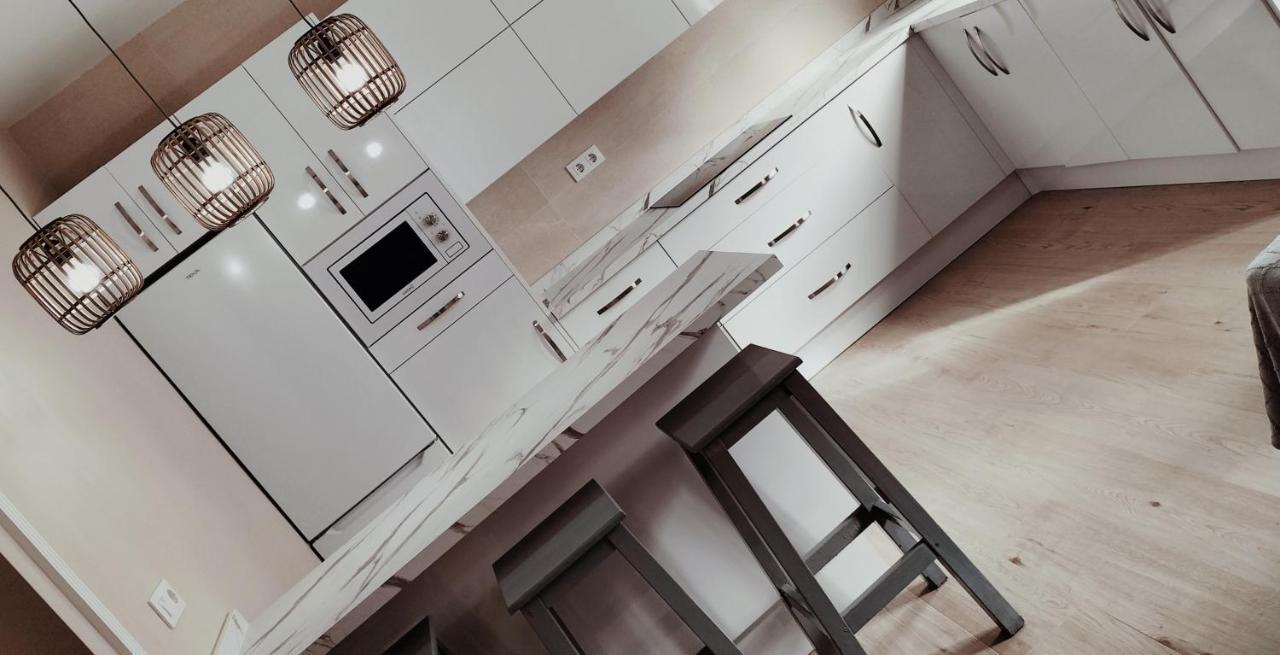 Apartamento Zafra Cristina Eksteriør billede