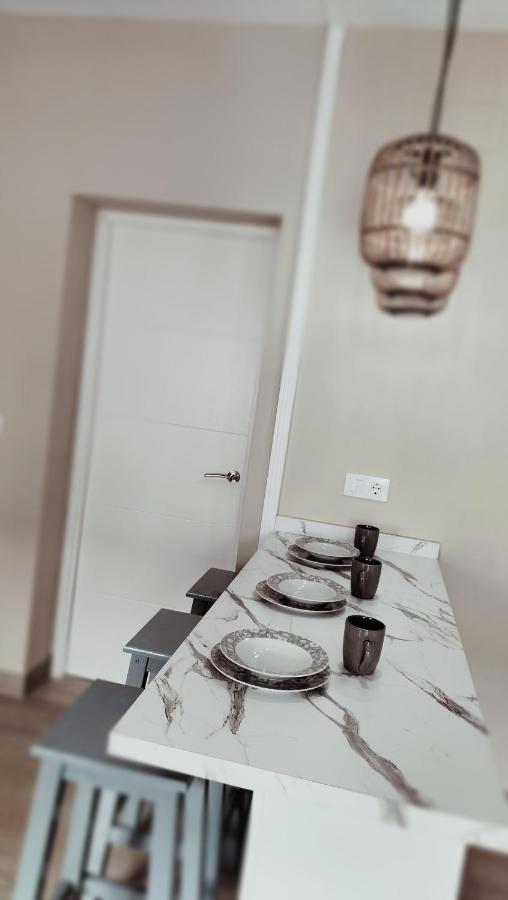 Apartamento Zafra Cristina Eksteriør billede