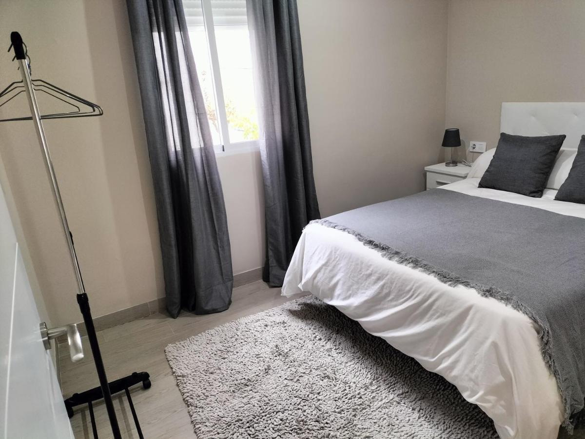 Apartamento Zafra Cristina Eksteriør billede